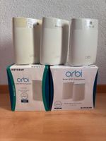 Netgear Orbi AC3000 Tri-band WiFi System (Router + 2 Sat)