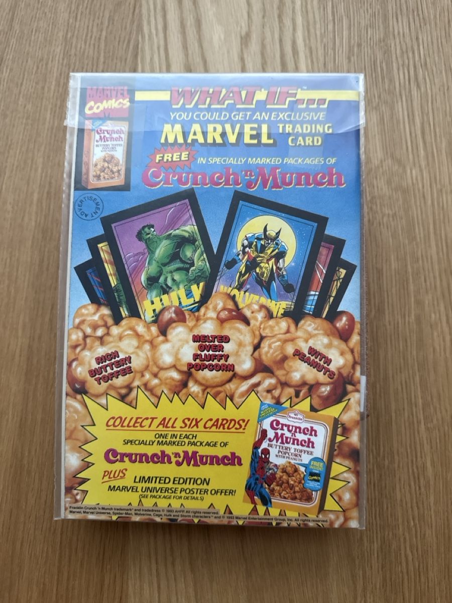 BD: Comic Marvel The Infinity Crusade Nummer 3 Englisch – D'occasion à Buchrain par Steeefan 1