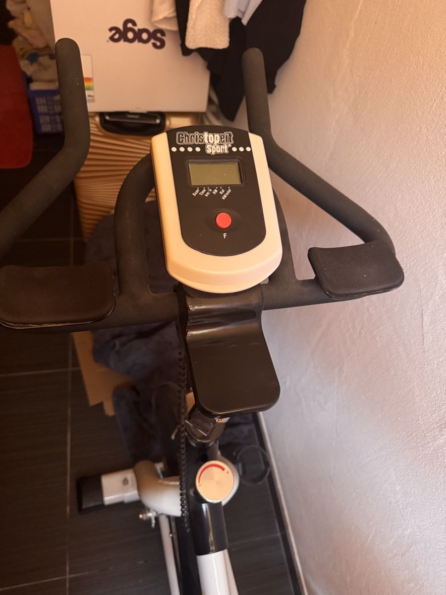 Hometrainer: Fitness Velo Home – Usato da Wangen b.Olten venduto da Swisscom002