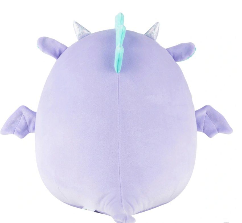 Squishmallows Jouets: Squishmallows Drache Drow - Neu!  lila Drache – Neuf (Voir description) à Oberburg par Petite-Suisse 3