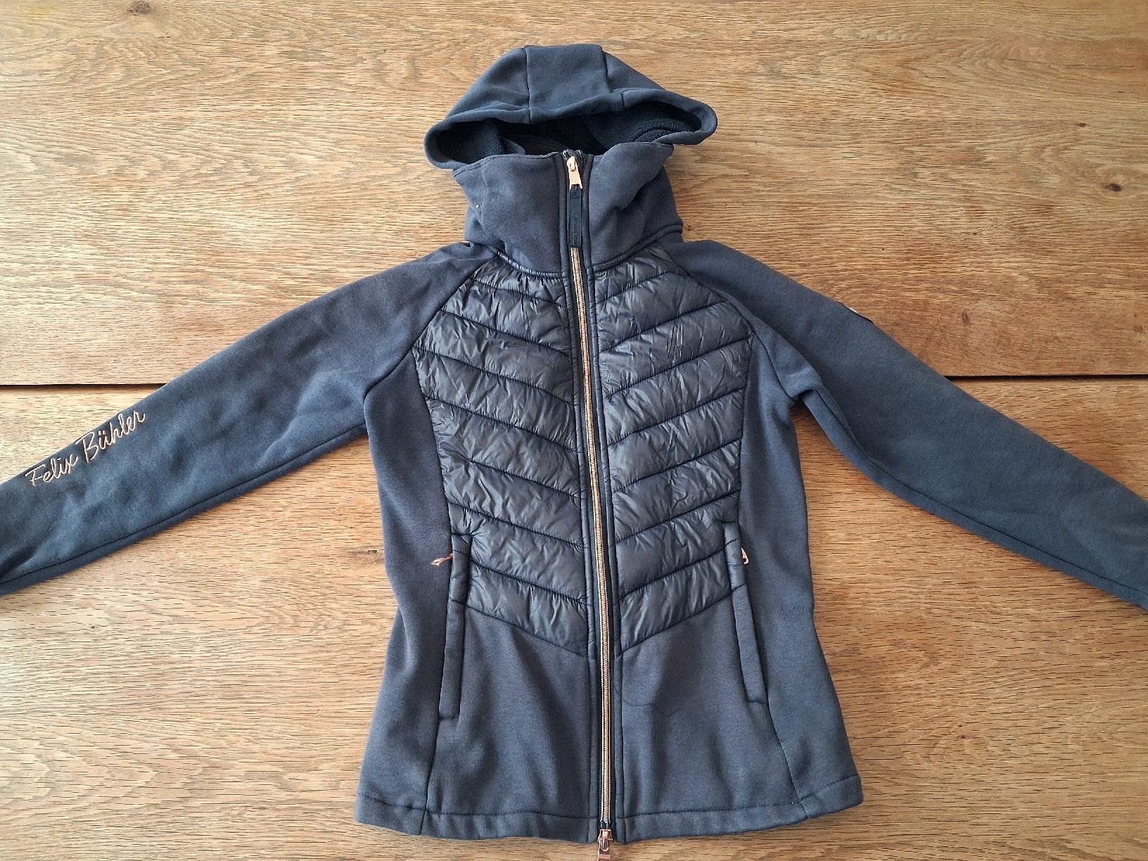 Felix Bühler Giacche & Cappotti: Leichte Reitjacke Kinder Gr. 146 – Usato da Altstätten SG venduto da phi_65tg