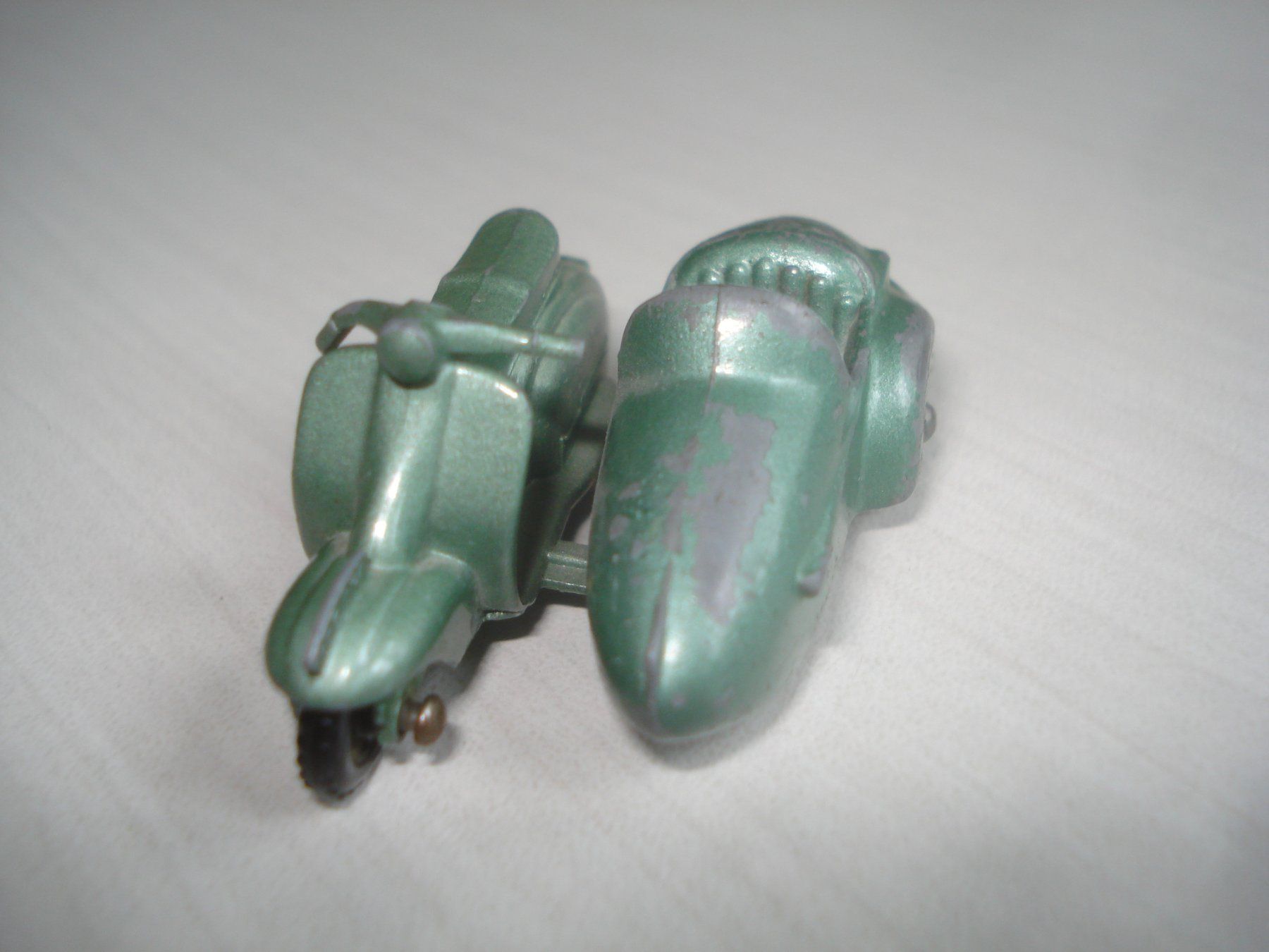Matchbox Modellautos: Matchbox Lambretta 1/87 – Gebraucht aus Urdorf von Tinplate01 4