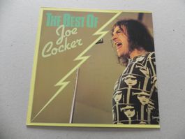 LP brit. Blues Rock Joe Cocker 1980 The Best of