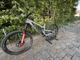 Propain Spindrift 4 CF 29 Carbon Gr. L – ZEB Ultimate / XX1