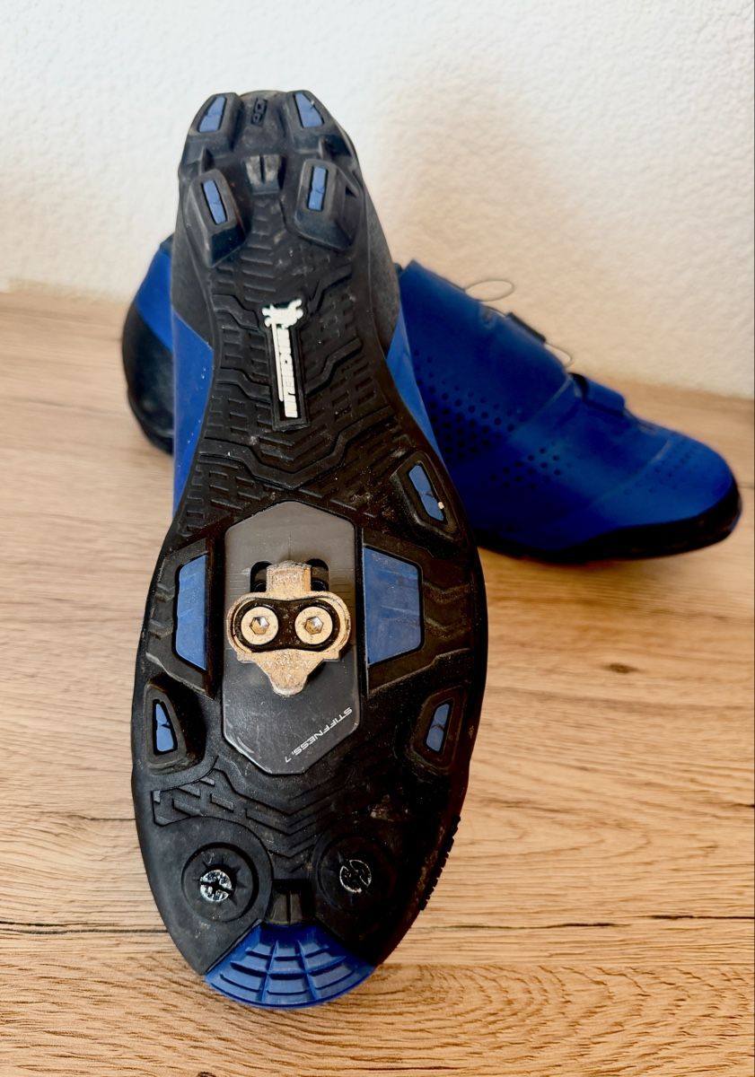Herrenschuhe: Shimano XC5 Bikeschuh – Neu (gemäss Beschreibung) aus Amriswil von bleiker02 2