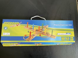 Outdoor Active Ringwurfspiel ab 3J. neu!!! 🤹