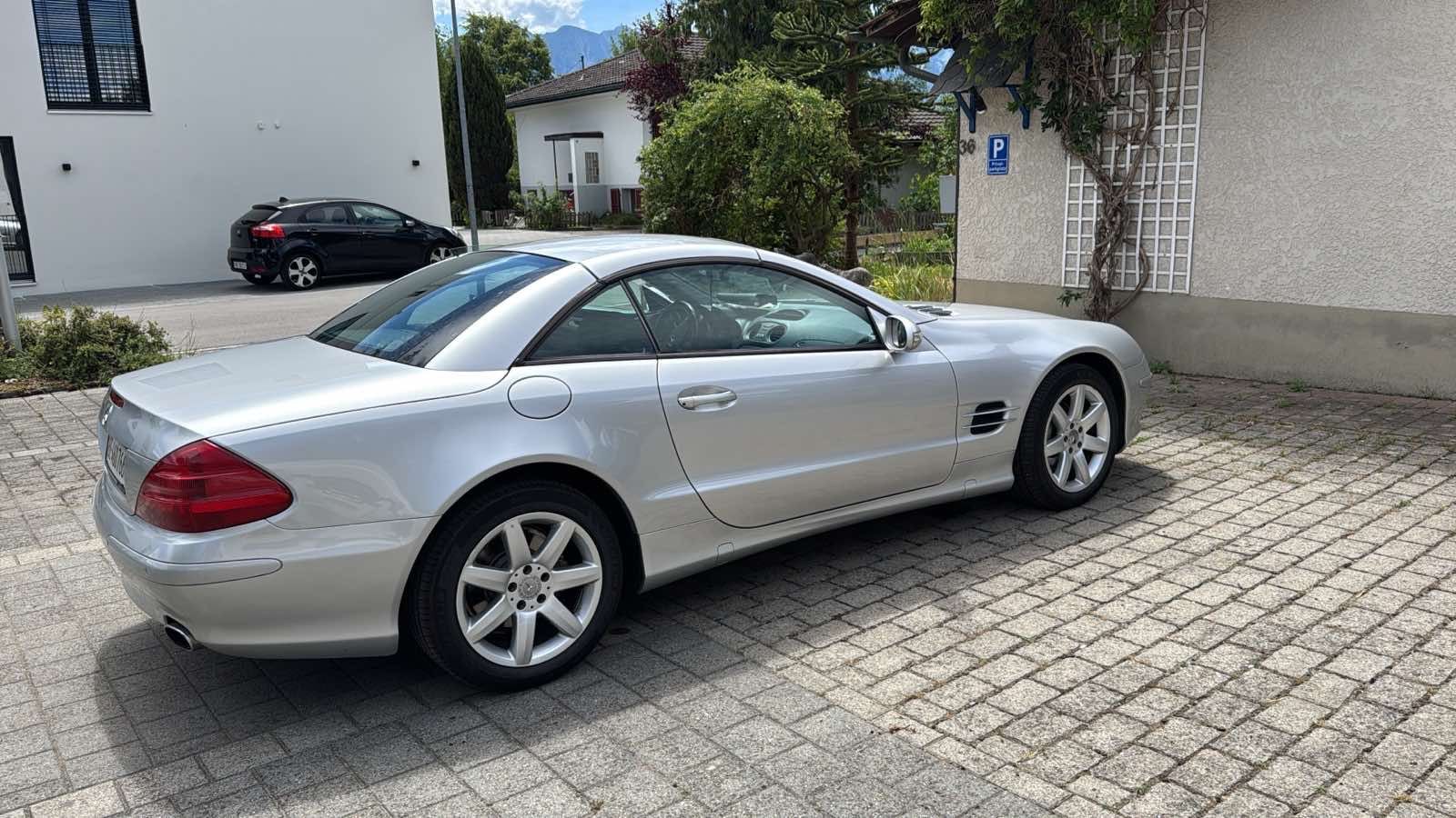 Mercedes-Benz Automobili: Mercedes SL 350 – Usato da Heimberg venduto da JEKI01 4