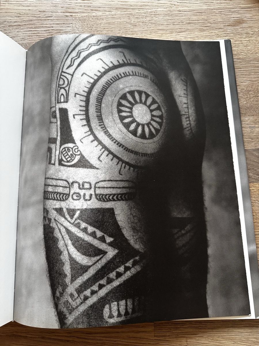 Libri: TAHITI TATTOOS – Usato da Clarens venduto da albertos313 7
