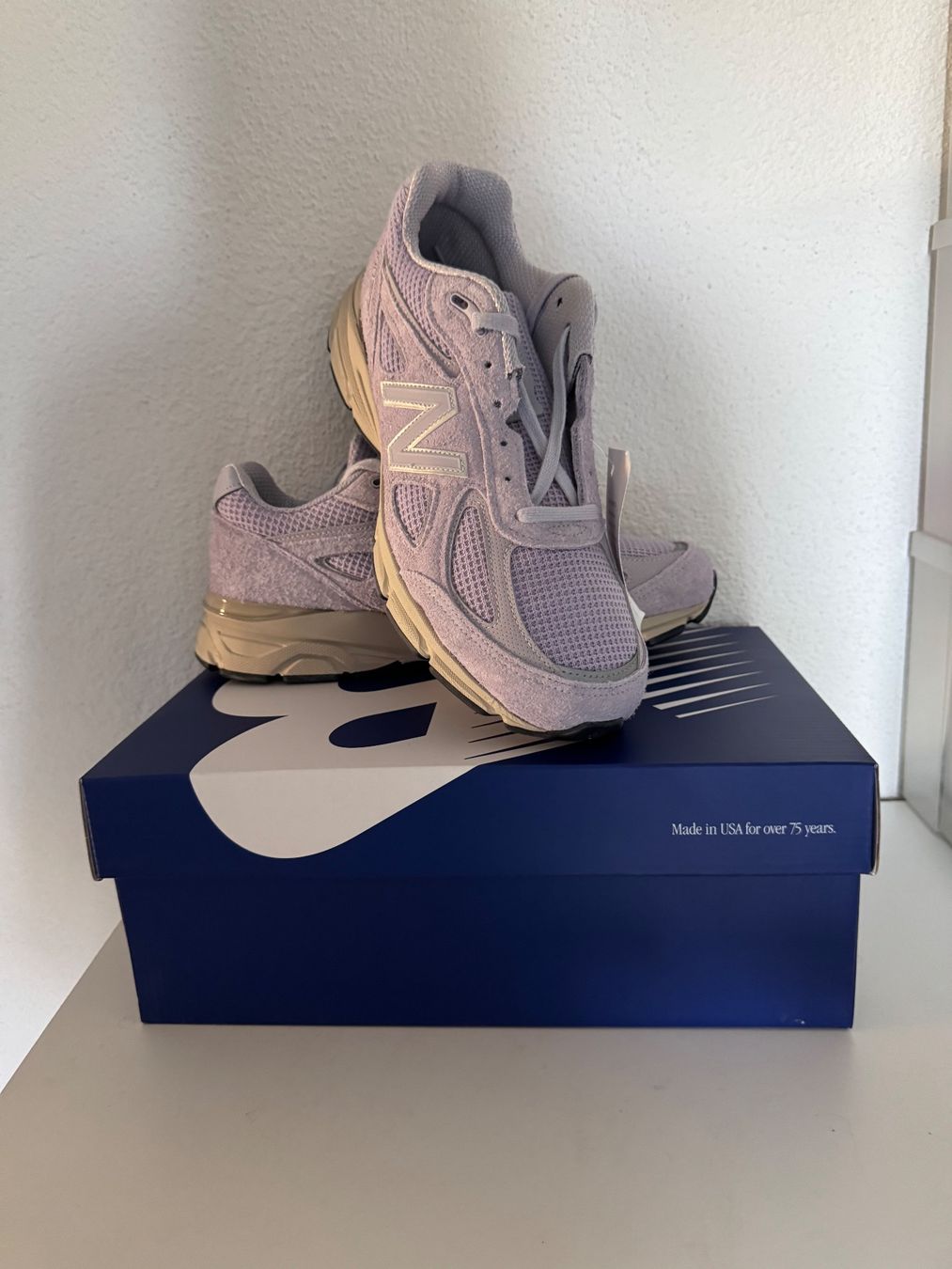 New Balance Scarpe da uomo: New Balance 990 V4 – Nuovo e nell'imballaggio originale da Freienbach venduto da Badi1980 4
