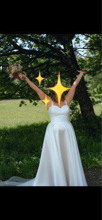 Brautkleid, Hochzeitskleid