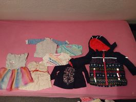 Babykleiderpaket Gr.74