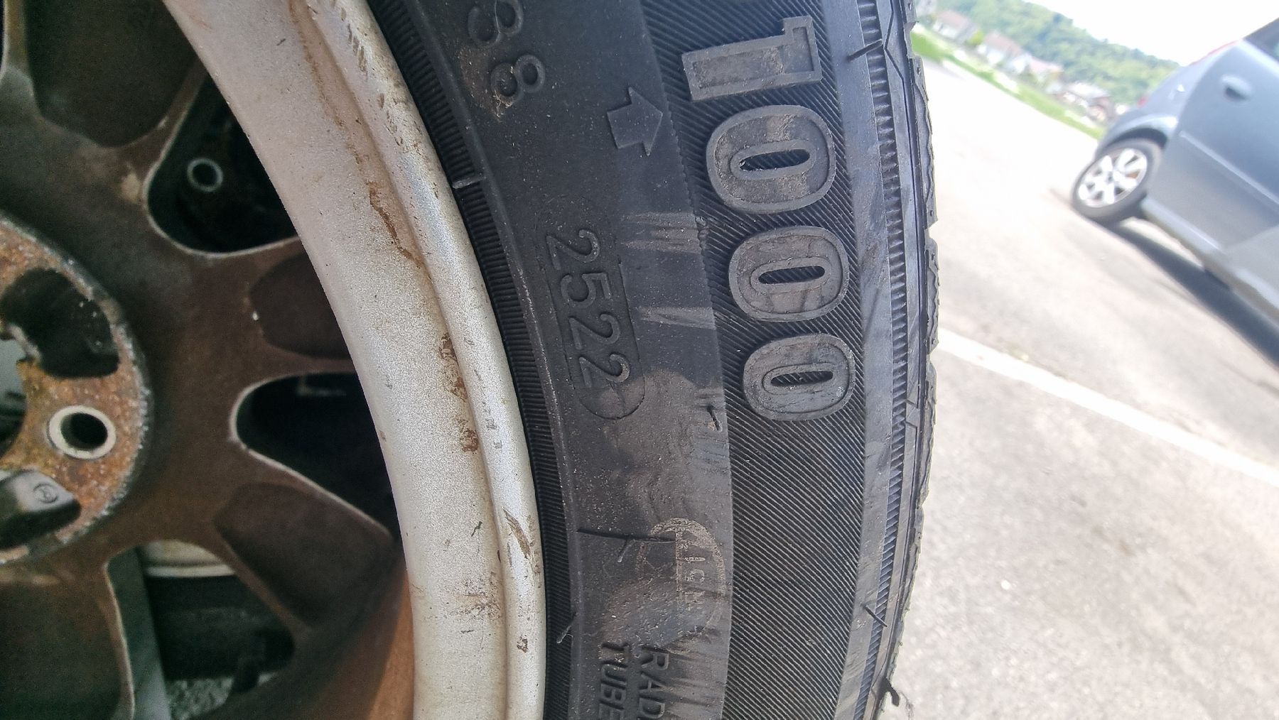 Opel Cerchioni: Opel corsa felgen – Usato da Worben venduto da Andrea0145 2