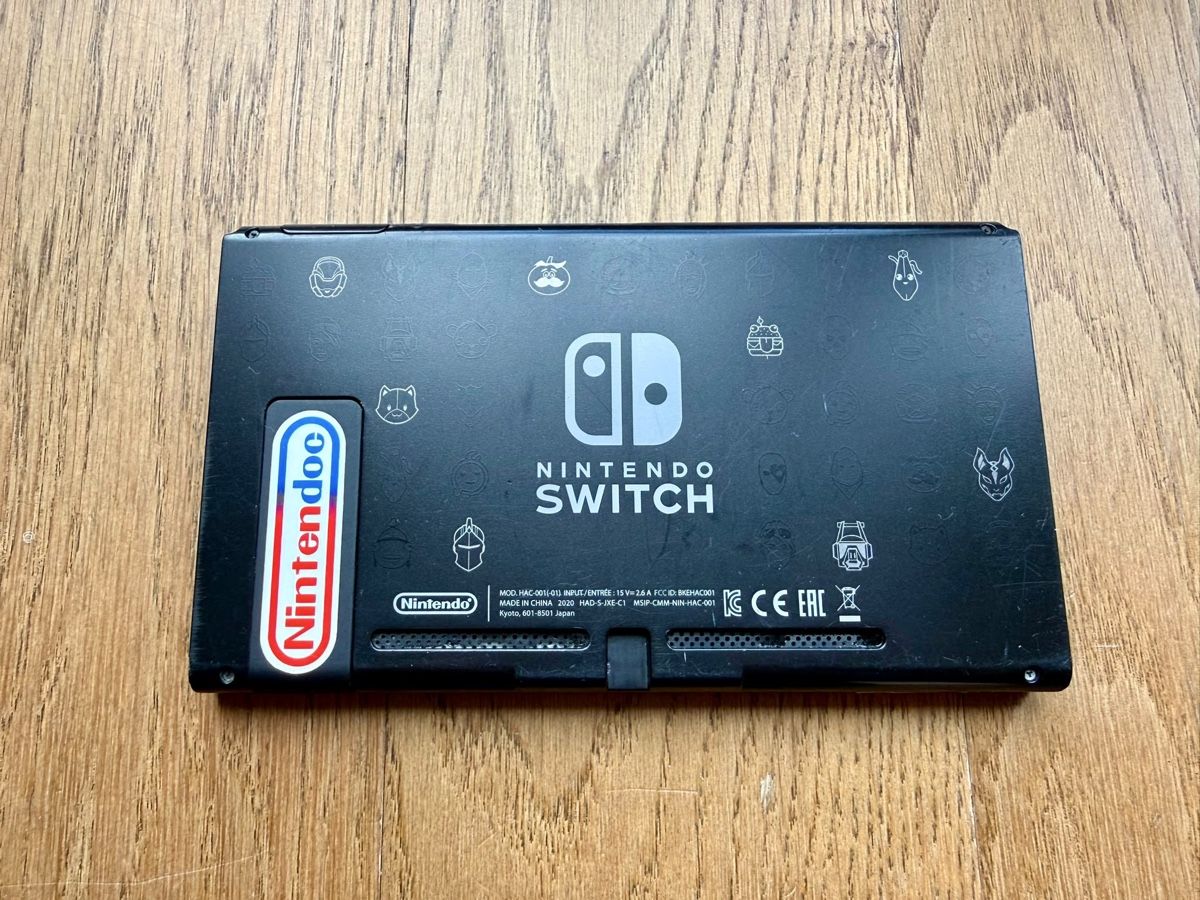 Nintendo Konsolen: Nintendo Switch Konsole / Display – Gebraucht aus Läufelfingen von Seraphim13 3