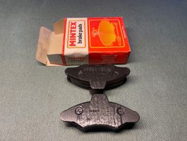 Bremsbeläge vorne NEU Mintex zu Ford Escort, Orion