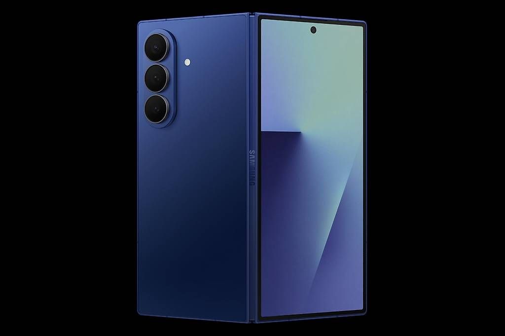 Telefoni cellulari / Smartphones: Samsung Galaxy Z Fold2 – Usato da Triesen venduto da Gurkenglas