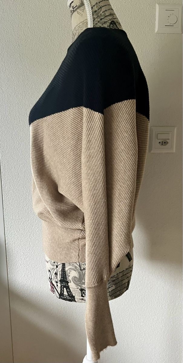 C&A Maglioni & Felpe: Colourblocking Pullover von C&A Gr. XS – Usato da Aarburg venduto da Petite-closet-Loop 3