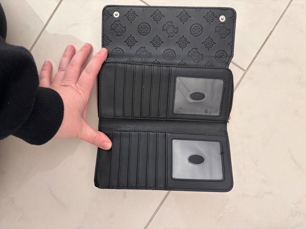 guess portmonee damen sale