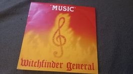 Witchfinder General - Music - Heavy Metal Records Single 7"