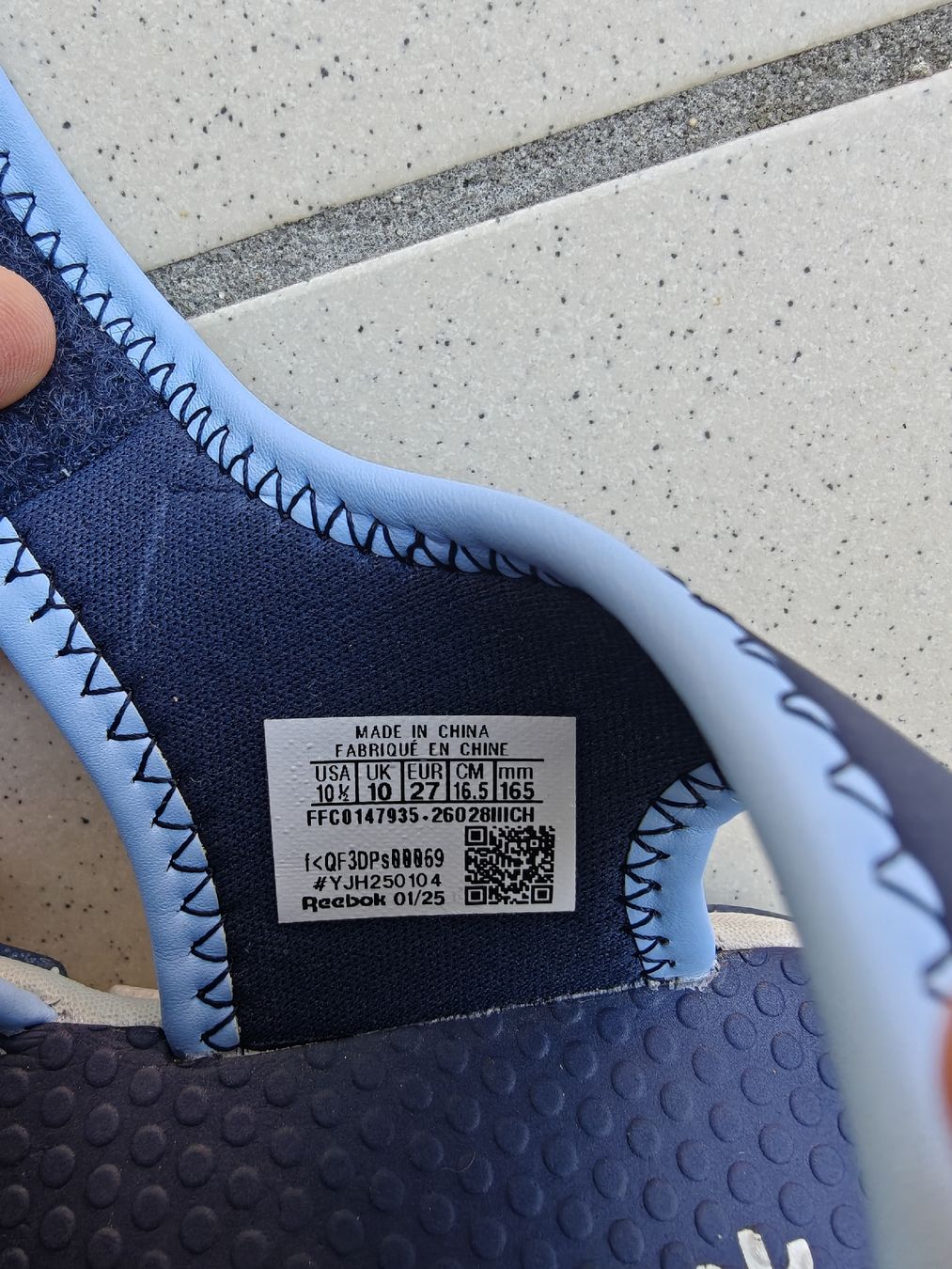 Reebok Schuhe für Jungen: Reebok Sandale, Gr.27 – Neu (gemäss Beschreibung) aus Kilchberg ZH von Emangoli 3