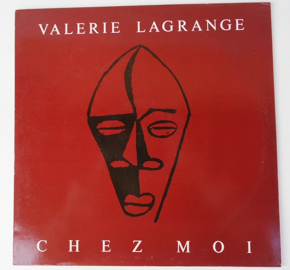 Dischi in vinile: Valerie Lagrange   Chez moi – Usato da Castelrotto venduto da sepiadesign