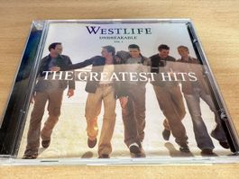 Westlife – Unbreakable - The Greatest Hits Vol. 1