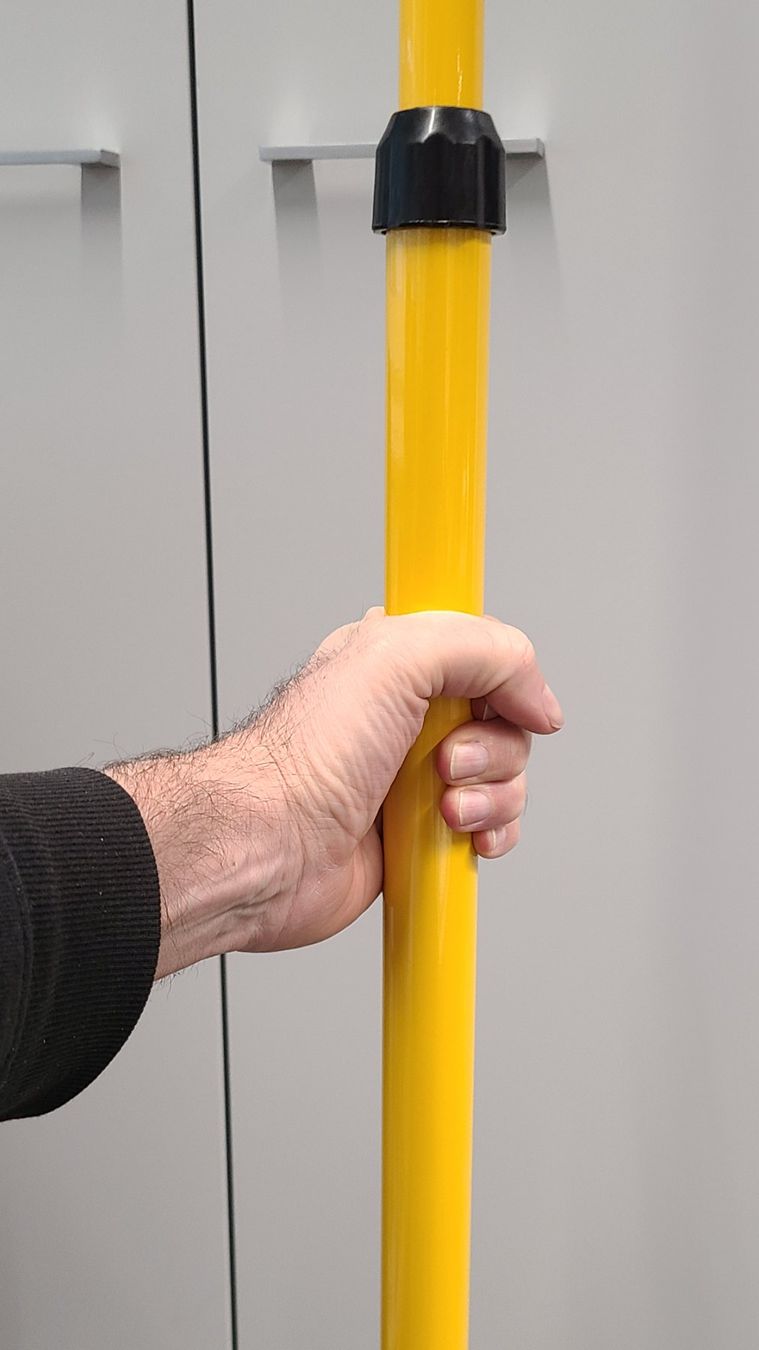 Treppiedi & Teste: Stativ Foto oder Lampenstativ - Top Zustand! – Nuovo e nell'imballaggio originale da Reinach BL venduto da biker71 2