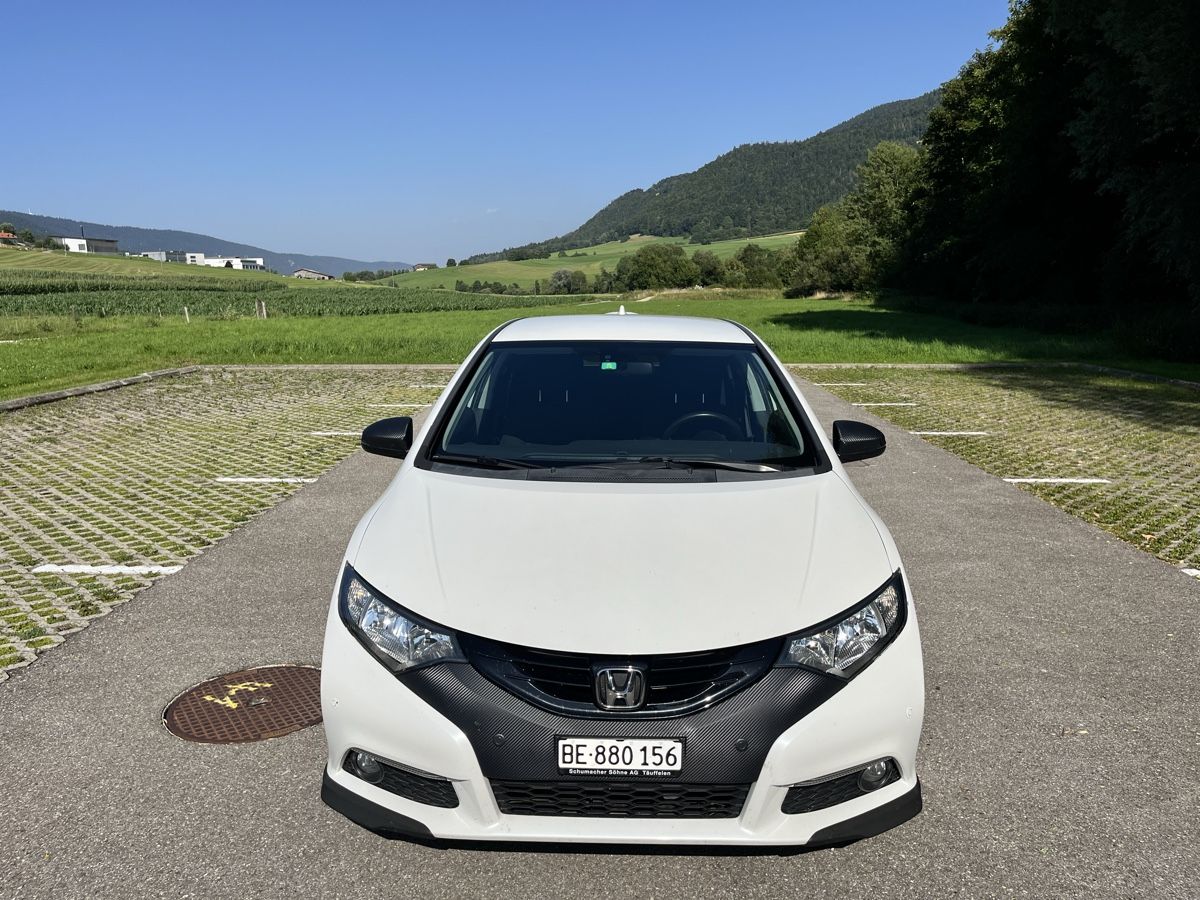 Honda Automobili: Honda Civic, 1.8 i-VTEC – Usato da Tramelan venduto da _valentino 1