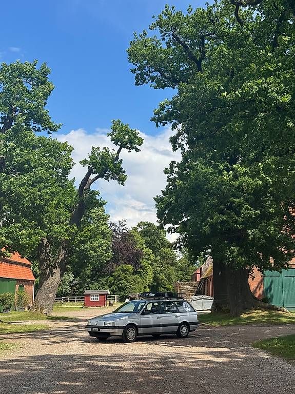 Autos: VW Passat 35i Syncro 2.0 GL – Gebraucht aus Madiswil von Fab_b 3