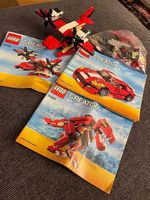 Lego Creator 31024 - la puissance rugissante
