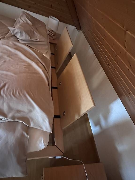 Betten: Chambre à coucher complète  – Gebraucht aus Penthaz von Oceane40 2