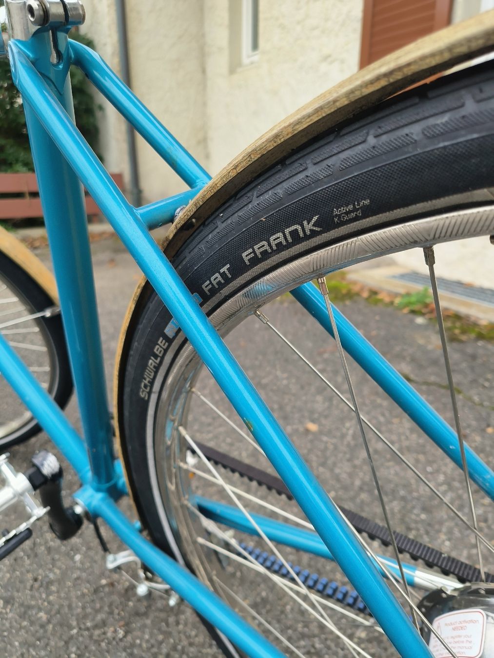 Biciclette: Klaxon 28 Zoll E-Bike – Usato da Wettingen venduto da Fabi9646 9