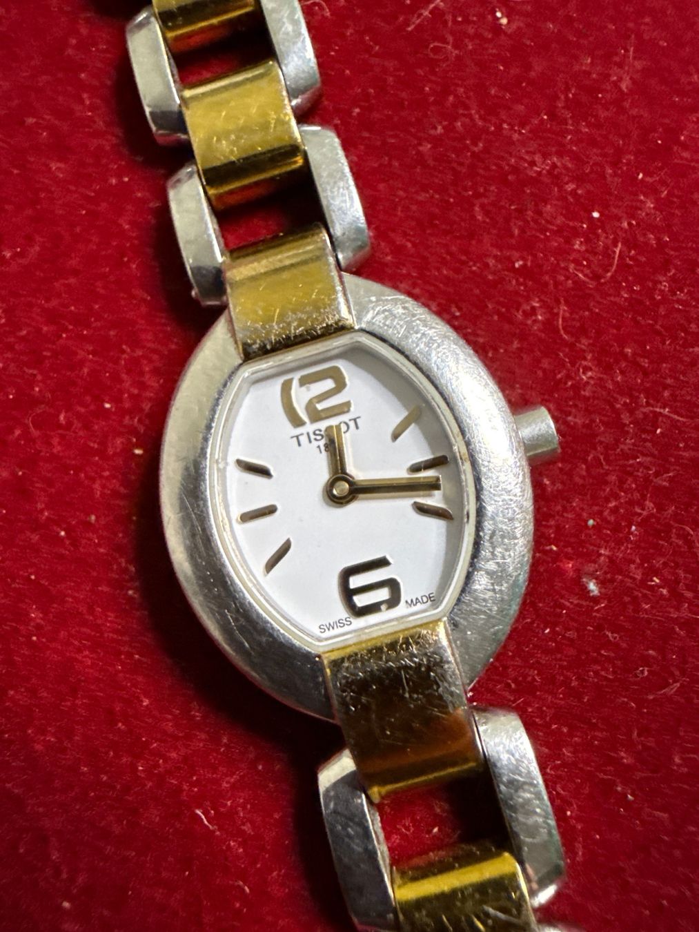 Tissot Orologi: Tissot 20 mm – Usato da Pfeffingen venduto da Allhandelklgwatches