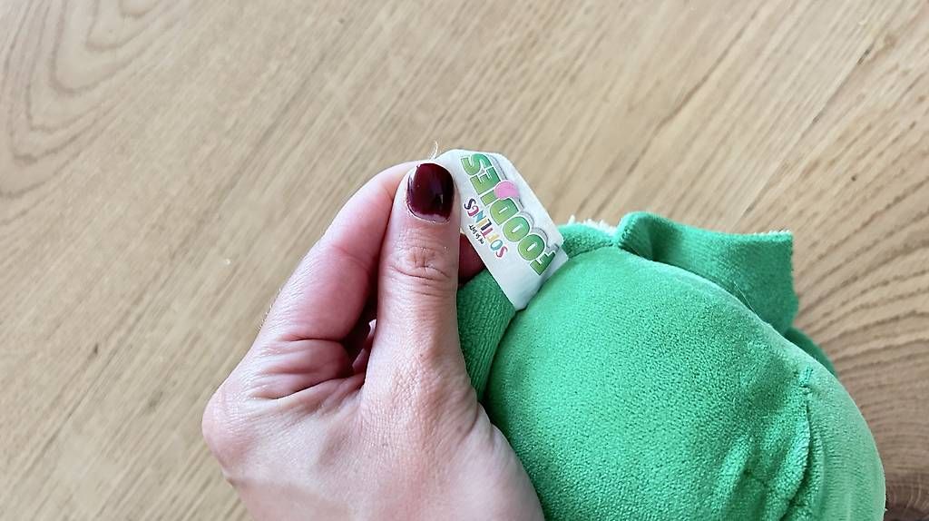 Jouets: Plüsch Blumenkohl – D'occasion à Winterthur par coad00 1