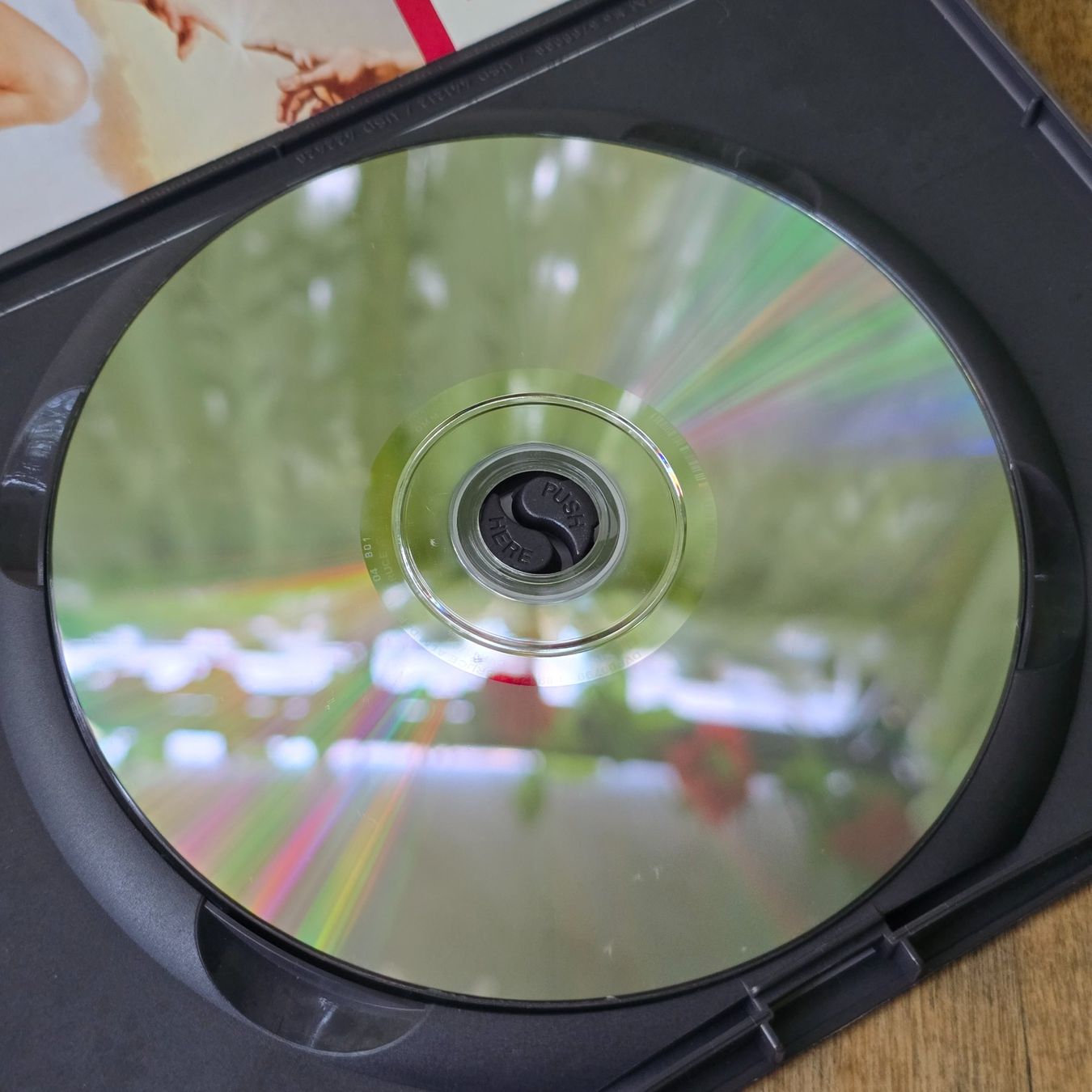 Tutti i DVDs: Bruce Allmächtig – Usato da Merlischachen venduto da Sheavy 4