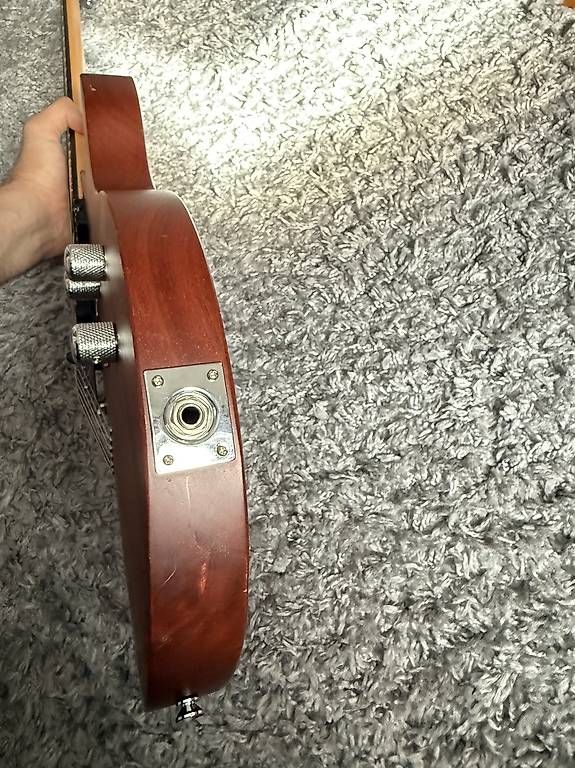 Strumenti musicali: Chapman ML-2 mit Bareknuckle Pickups - E-Gitarre / Les Paul – Usato da Watt venduto da flavio_1996 3