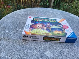 Brettspiel Wettstreit im Hexenwald Ravensburger neuwertig
