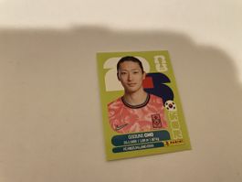 FIFA WM 2026 Guesung Cho KOR 17