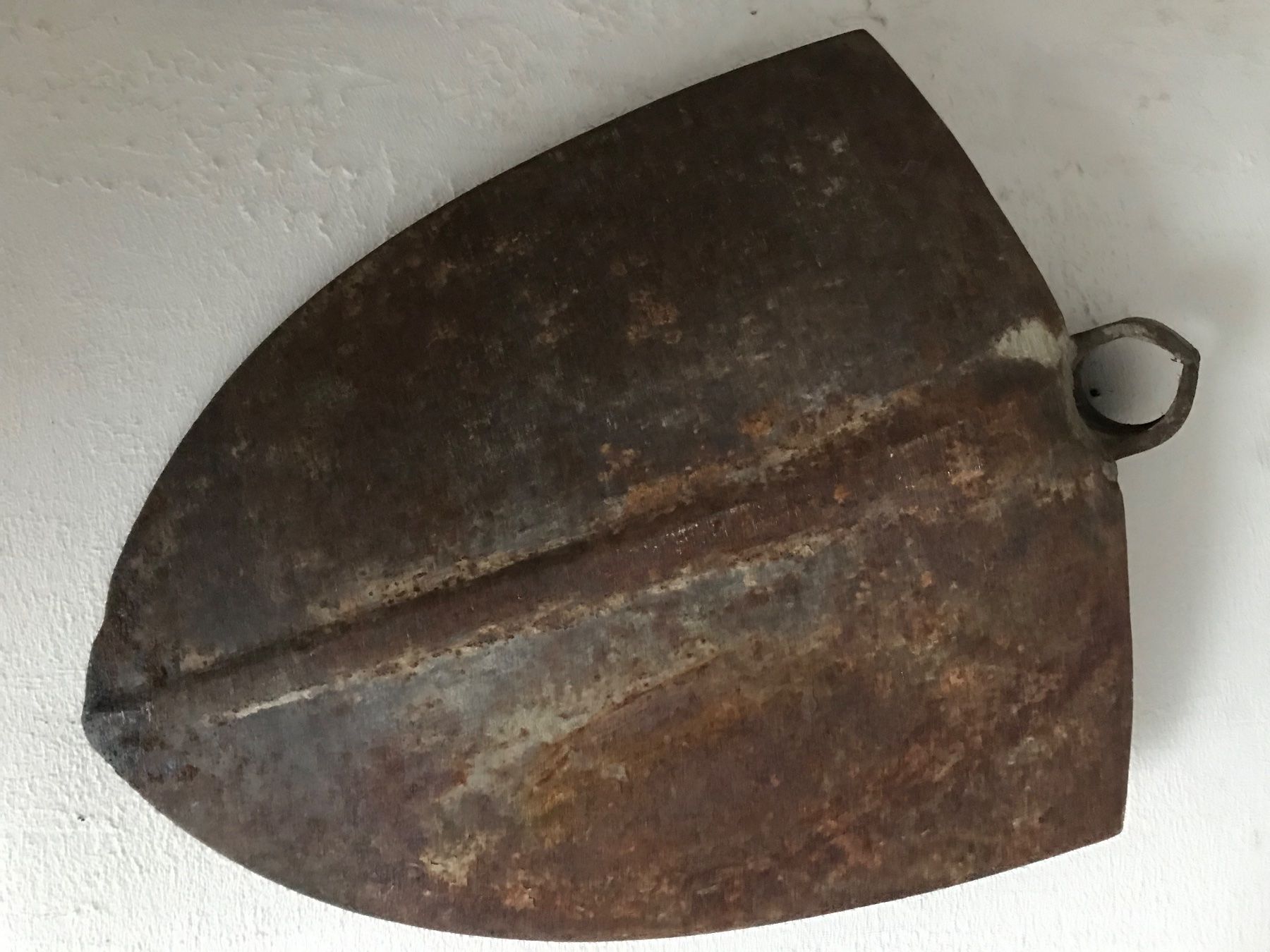 Toutes les décorations: Metallschaufel antik – D'occasion à Glis par taisiya078 1