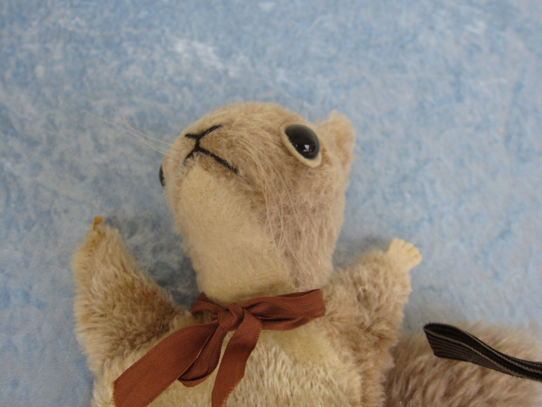 Steiff Jouets: Steiff Handpuppe Eichhörnchen – D'occasion à Regensdorf par Eri8057 1