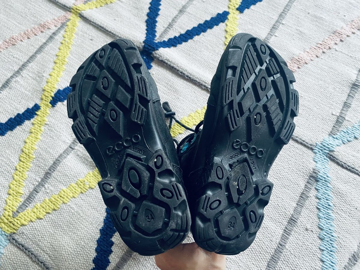 Ecco Scarpe da uomo: Winterstiefel Gr. 34 Ecco – Usato da Bolligen venduto da Picasso79 2
