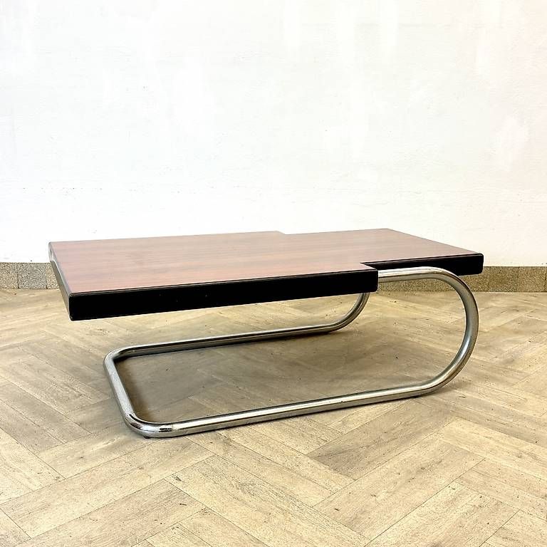 Tische: Mid Century Couchtisch Palisander by Mario Bellini – Gebraucht aus basel von vintory.ch 4