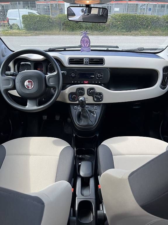 Autos: Fiat Panda Twinair - très bon état- expertisé 10-2026 – Gebraucht aus St-Aubin FR von DFerreira13 4