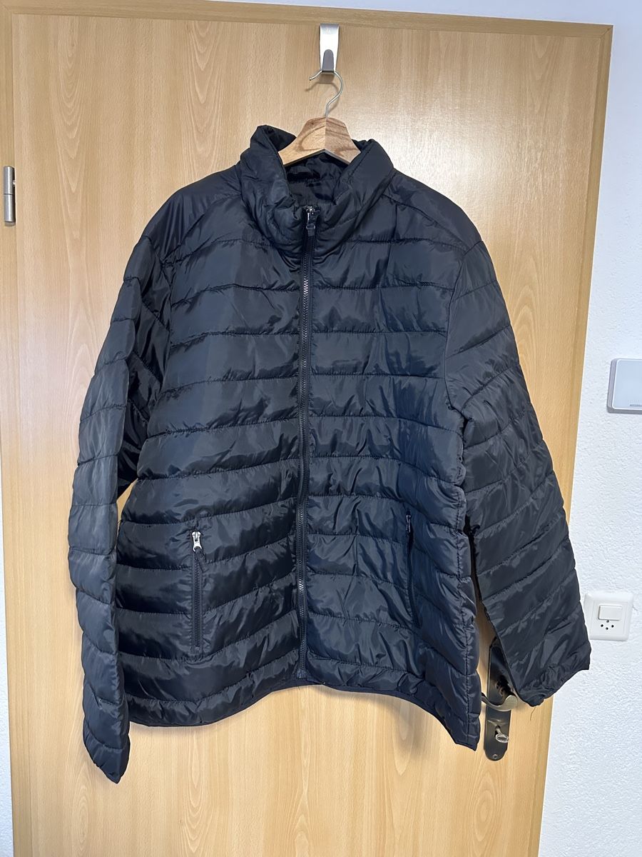 Herbstjacke X-MAIL Outdoor Grösse XXL schwarz (Gebraucht) in