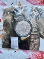1 oz Big Five ll Elephant Elefant 2021 Südafrika Silbermünze