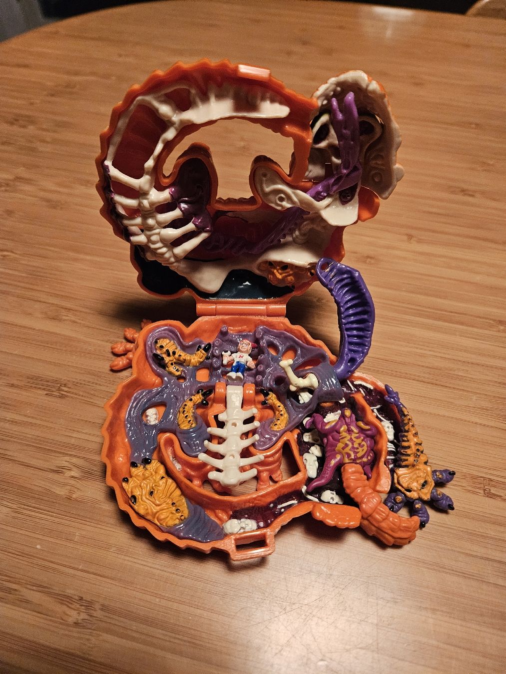 Spielzeuge: MIGHTY MAX LIZARD KOMPLETT 1994 – Gebraucht aus Sarnen von rockola02 4