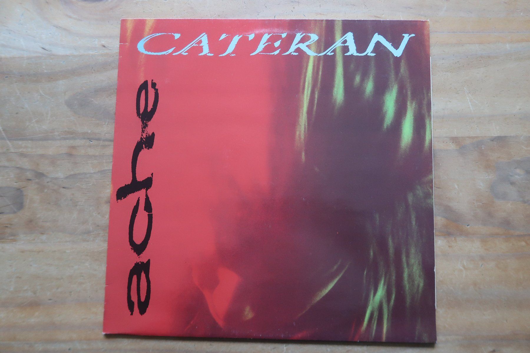 Dischi in vinile: CATERAN - ACHE - VINYL LP – Usato da Basel venduto da Patiscat