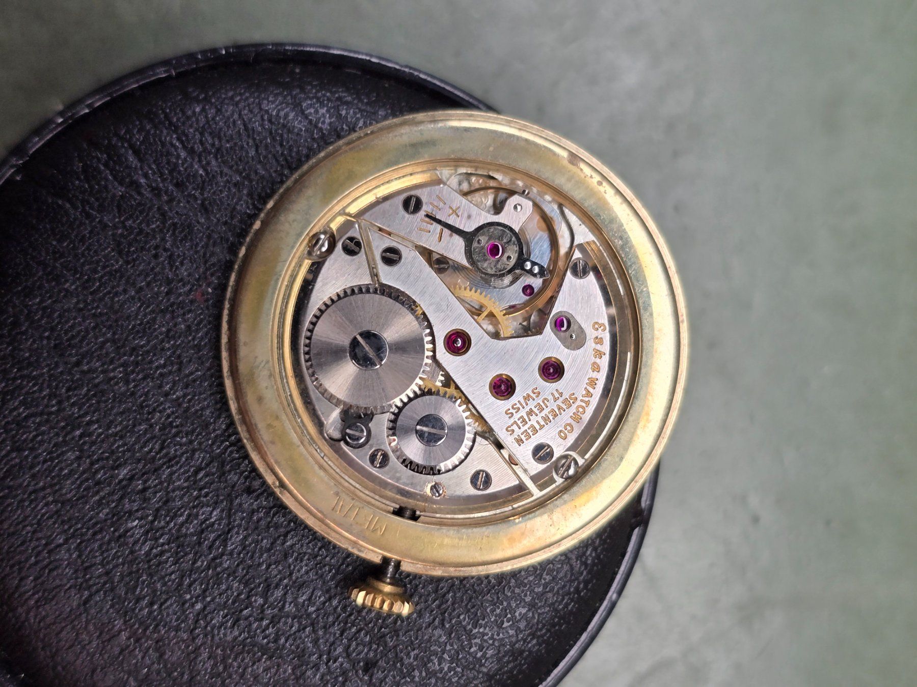 Eta Orologi: Mouvement ETA 900 – Usato da Tramelan venduto da Nirdan 5