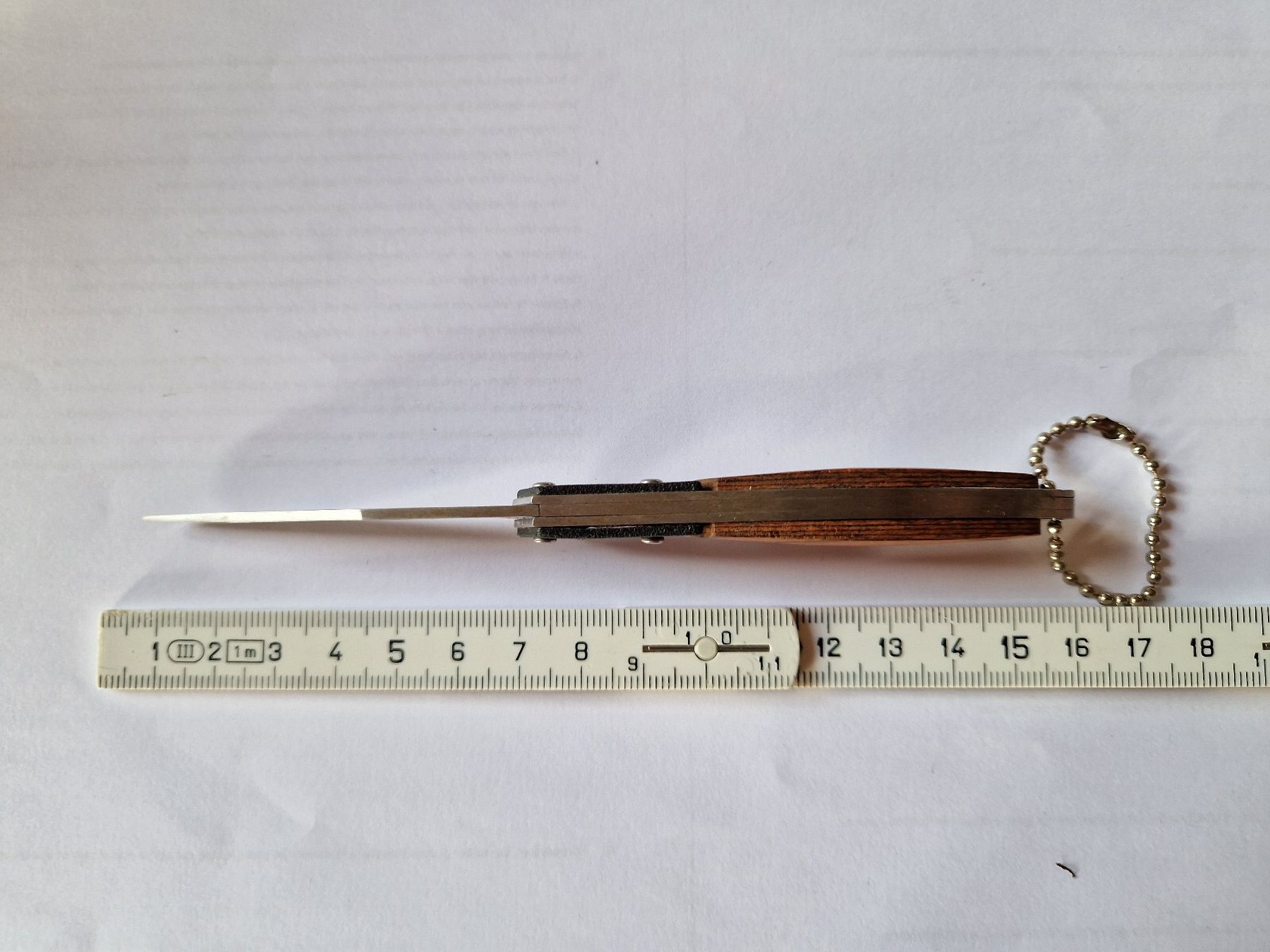 Coltelli tascabile: Taschenmesser, Sackmesser, neuwertig – Usato da Hilterfingen venduto da Housi32 4