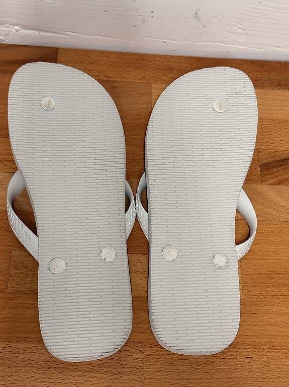 Havaianas Chaussures hommes: Havaianas Gr. 45/46 – D'occasion à Stäfa par FinTonic 1