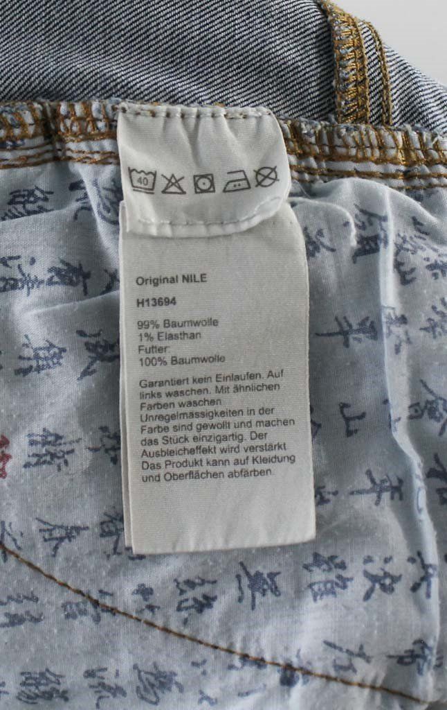 Nile Jeans: NILE Jeans Gr. S+ – Usato da Belp venduto da caramel-secondhand 5